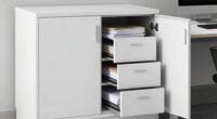 hidden office storage solutions