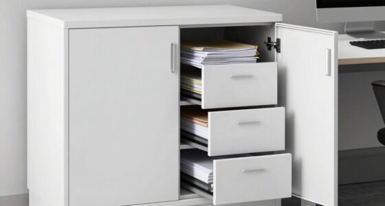 hidden office storage solutions