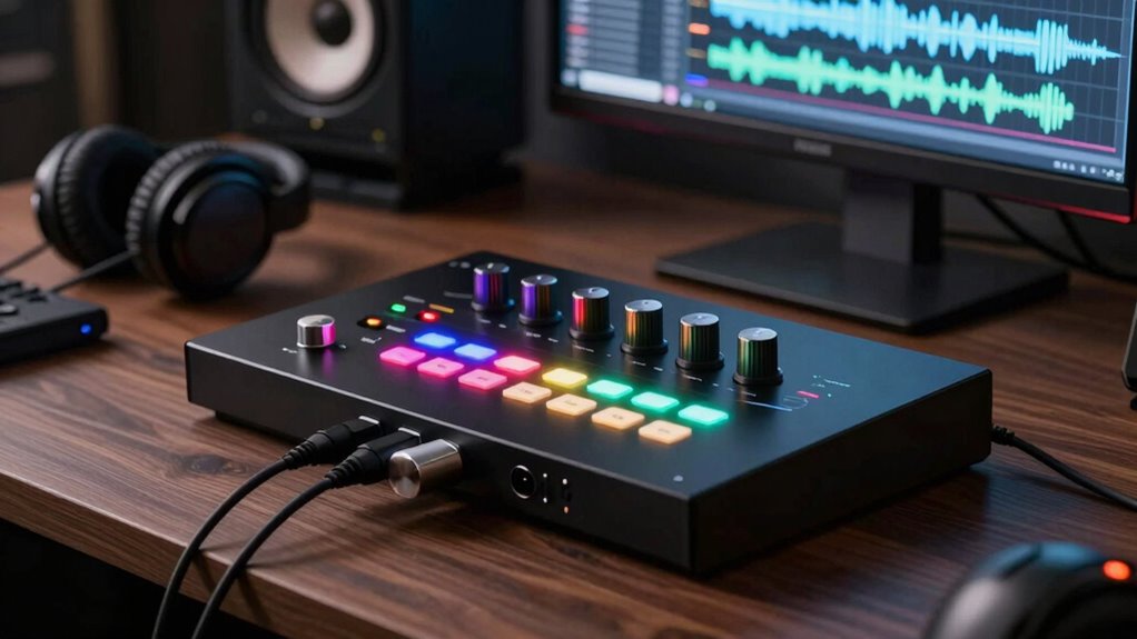 high quality audio connectivity