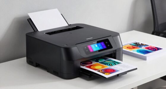 high quality color laser printing