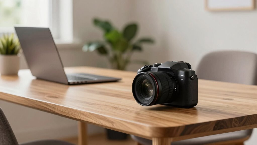 high quality solo video conferencing