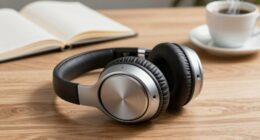 high quality sound enhances concentration