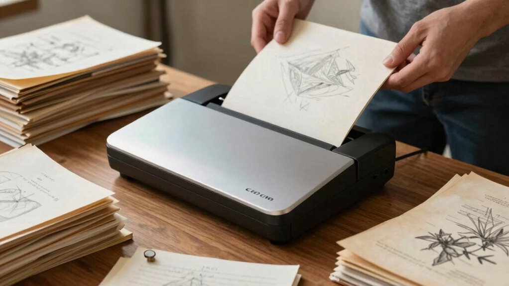 high resolution digital photo preservation