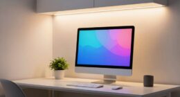 home office smart lighting