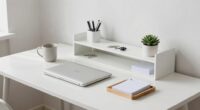 impact of desk organizers