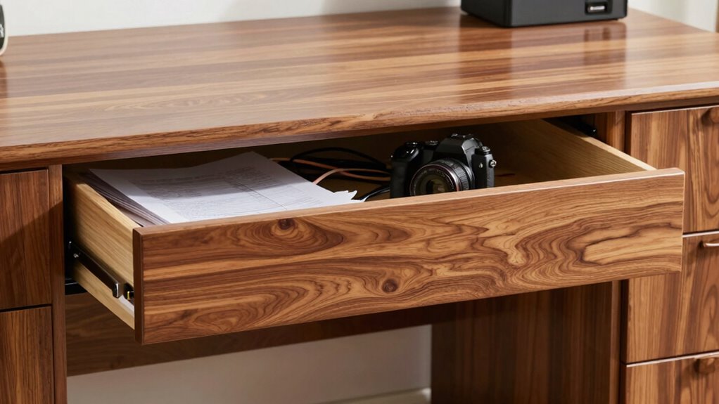 impact of drawers on clarity