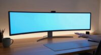 impact of large displays