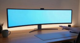 impact of large displays