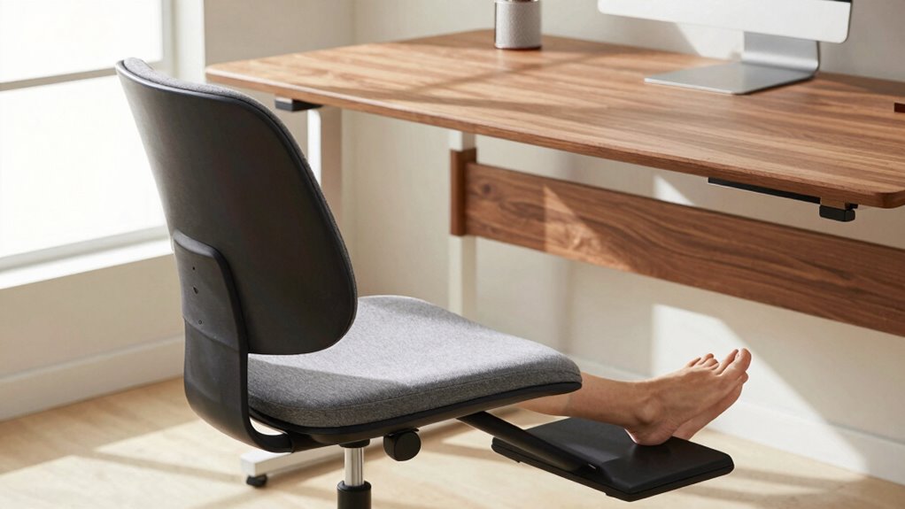 improved ergonomic sitting posture