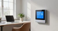 improved office temperature control