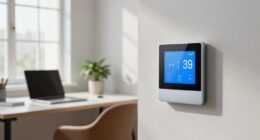 improved office temperature control