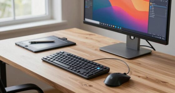 input devices influence workflow