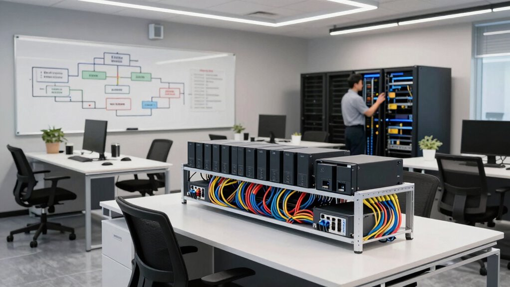 integrated backup and security