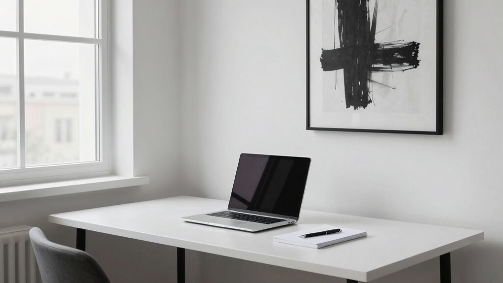 intentional purposeful creative space