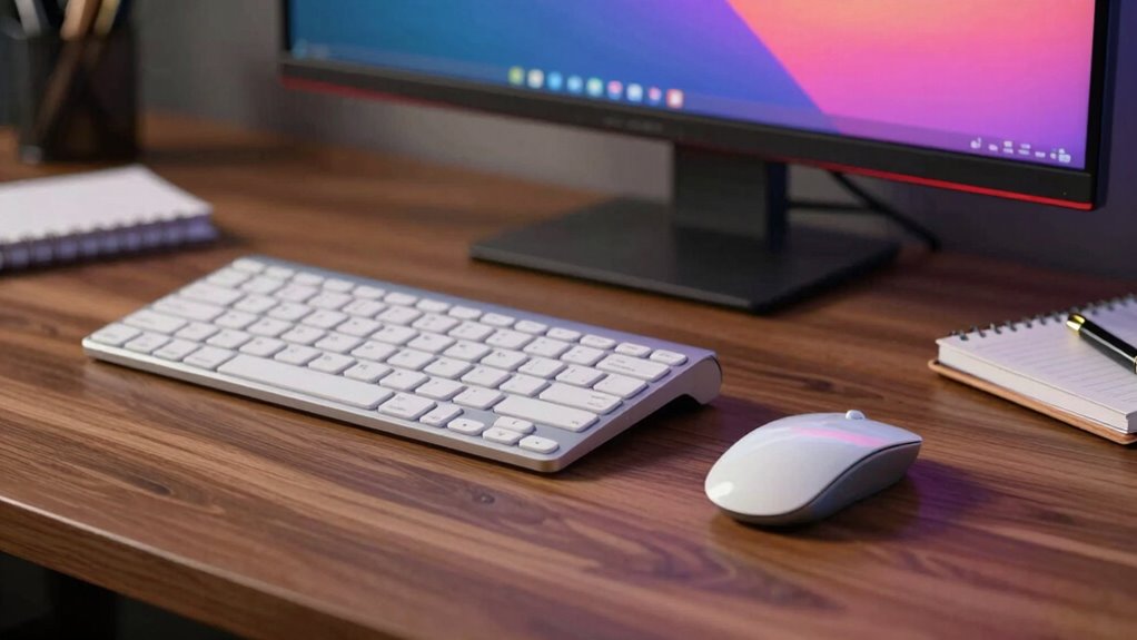 intuitive ergonomic input technology