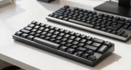 keyboard height comparison