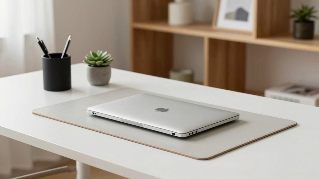 luxurious yet minimal design