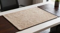 luxury office desk materials