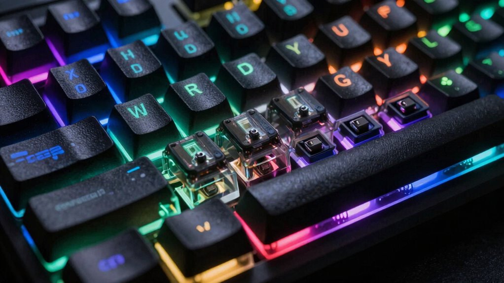 mechanical keyboard customization benefits