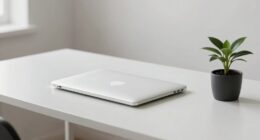 minimal decor improves focus