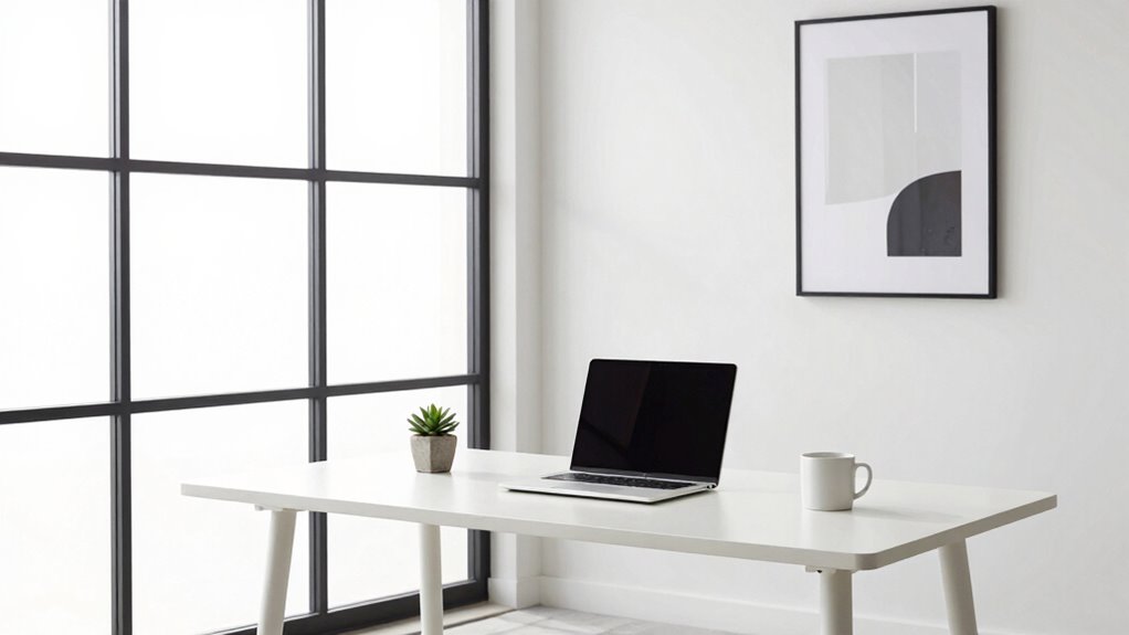 minimalism versus emptiness