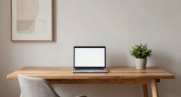 minimalist design enhances focus