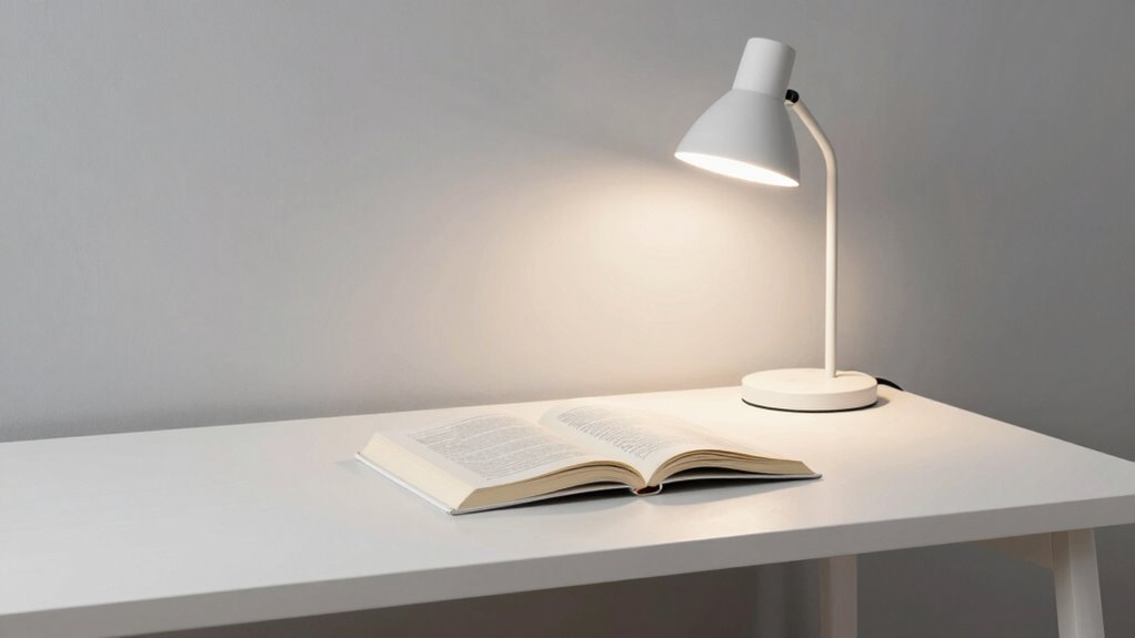 minimalist ergonomic calming environment