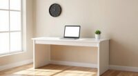 minimalist remote workspace ideas