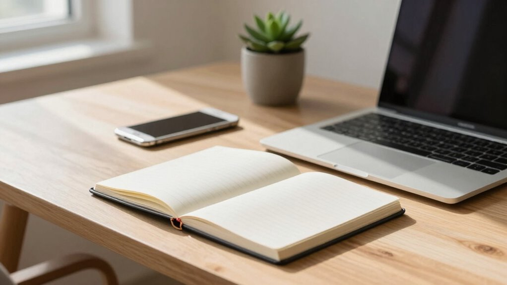 minimize distractions maximize creativity