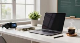 minimize distractions without disconnecting