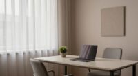 minimize noise and clutter