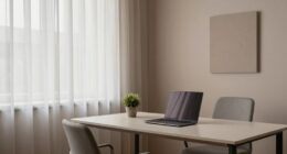 minimize noise and clutter