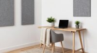 minimize sound reflections effectively