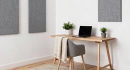 minimize sound reflections effectively