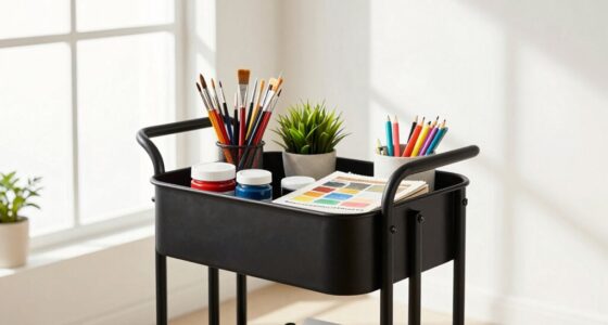 mobile storage and workstations