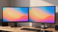 monitor curvature comparison