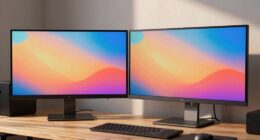 monitor curvature comparison