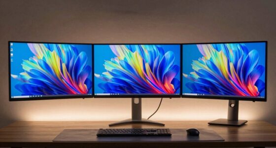monitor size comparison