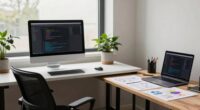 multifunctional coding and design workspace