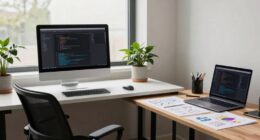 multifunctional coding and design workspace