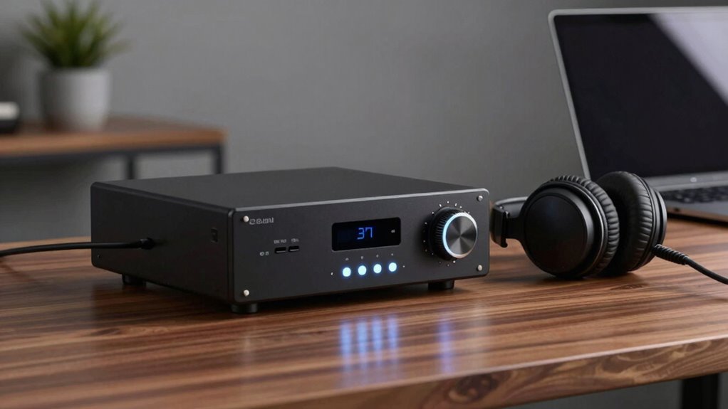 office audio device options