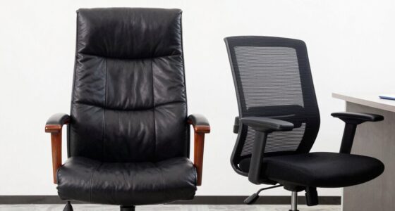 office chair comparison guide