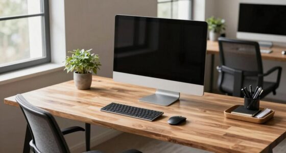 optimal workspace for concentration