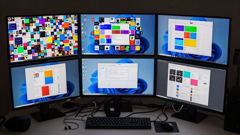 optimize ergonomic reduce clutter