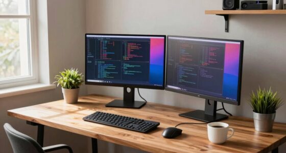 optimize workspace for productivity