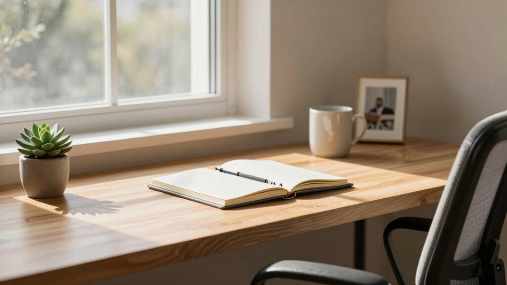 optimize workspace for well being