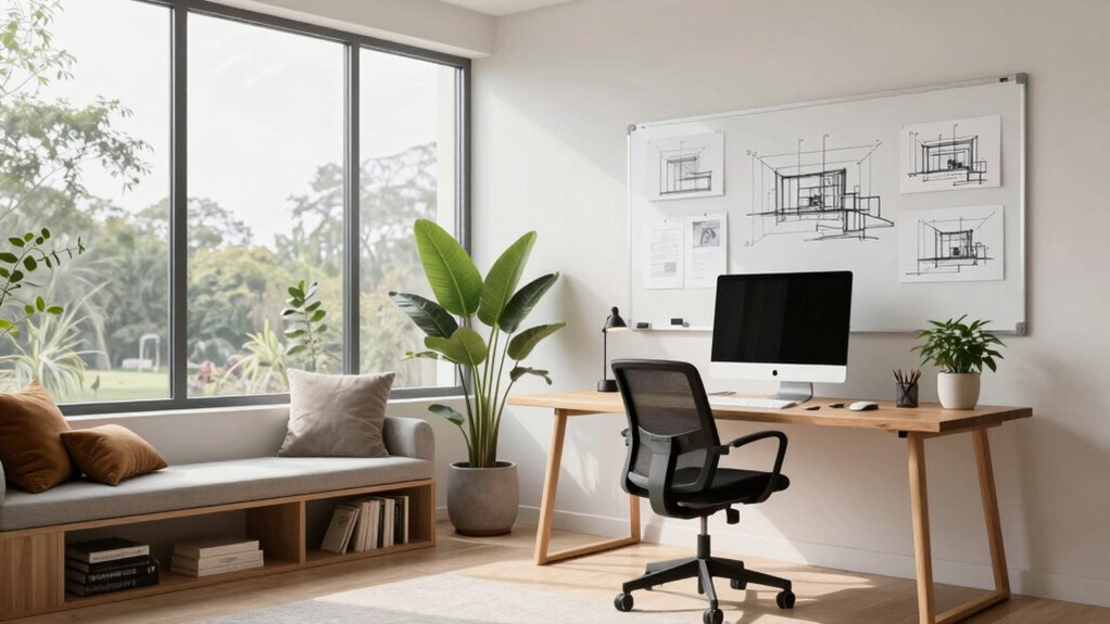 optimized remote architect workspace