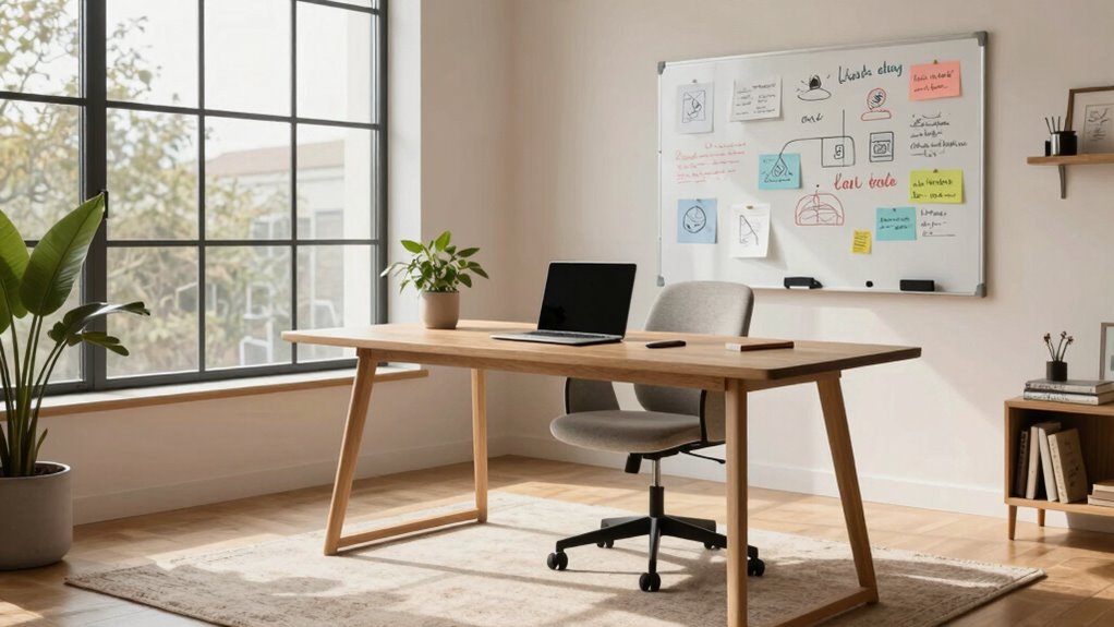 optimized workspace for solo founders