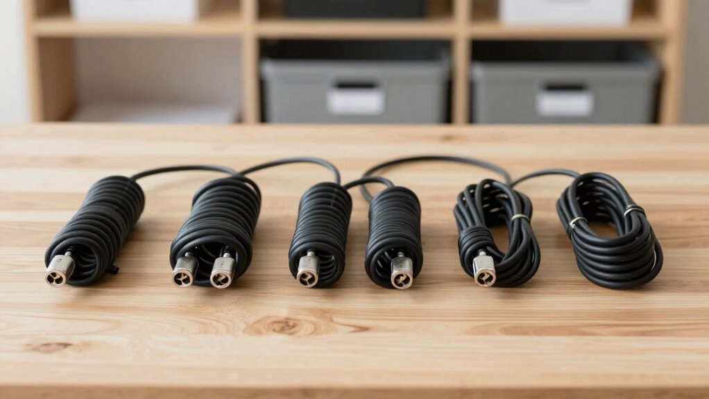 organize cables boost focus