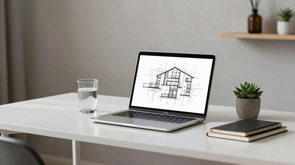 organize workspace for focus